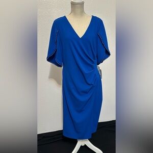 Adrianna Papell Blue dress